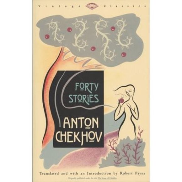 Forty Stories -- Anton Chekhov - Picture 1 of 1